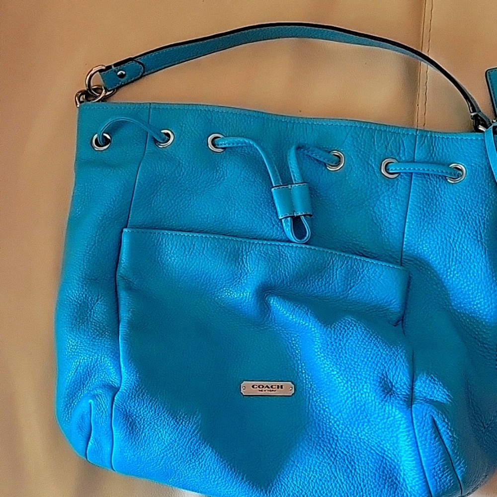 Coach purse